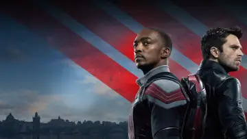 Задник до серіалу "The Falcon and the Winter Soldier" #1345376