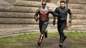 Задник до серіалу "The Falcon and the Winter Soldier" #1345377