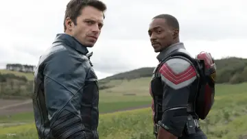 Задник до серіалу "The Falcon and the Winter Soldier" #1345378