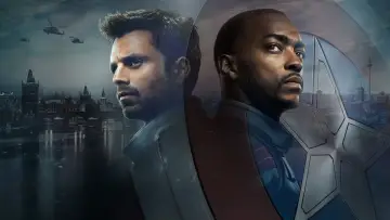 Задник до серіалу "The Falcon and the Winter Soldier" #1345379