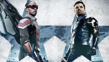 Задник до серіалу "The Falcon and the Winter Soldier" #1345380