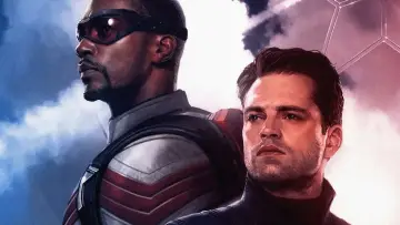 Задник до серіалу "The Falcon and the Winter Soldier" #1345382