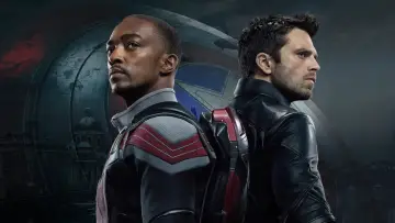 Задник до серіалу "The Falcon and the Winter Soldier" #1345383