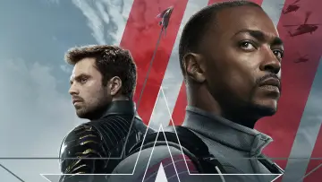 Задник до серіалу "The Falcon and the Winter Soldier" #1345384