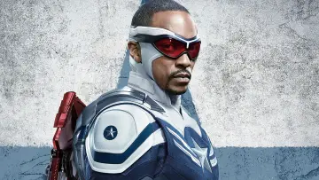 Задник до серіалу "The Falcon and the Winter Soldier" #1345385