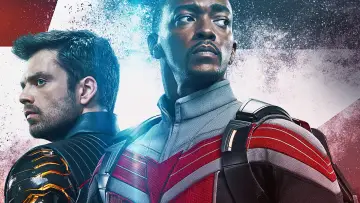 Задник до серіалу "The Falcon and the Winter Soldier" #1345386