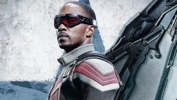 Задник до серіалу "The Falcon and the Winter Soldier" #1345390