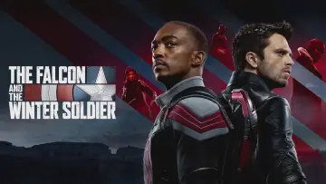 Задник до серіалу "The Falcon and the Winter Soldier" #1345394