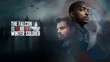 Задник до серіалу "The Falcon and the Winter Soldier" #1345395
