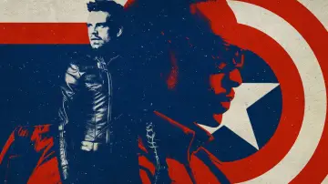 Задник до серіалу "The Falcon and the Winter Soldier" #1345396