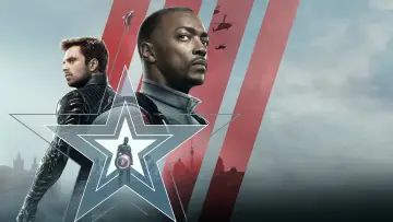 Задник до серіалу "The Falcon and the Winter Soldier" #1345397
