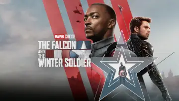 Задник до серіалу "The Falcon and the Winter Soldier" #1345398