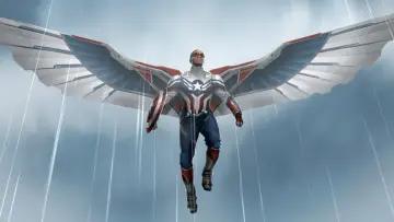 Задник до серіалу "The Falcon and the Winter Soldier" #1345399
