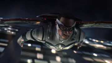 Задник до серіалу "The Falcon and the Winter Soldier" #1345400