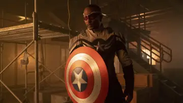 Задник до серіалу "The Falcon and the Winter Soldier" #1345401