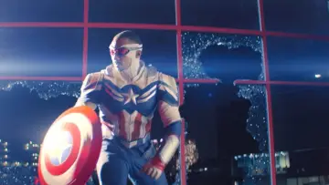 Задник до серіалу "The Falcon and the Winter Soldier" #1345404