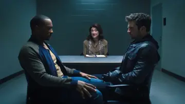 Задник до серіалу "The Falcon and the Winter Soldier" #1345406
