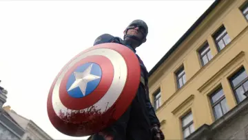 Задник до серіалу "The Falcon and the Winter Soldier" #1345407