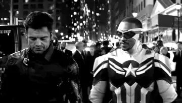 Задник до серіалу "The Falcon and the Winter Soldier" #1345408