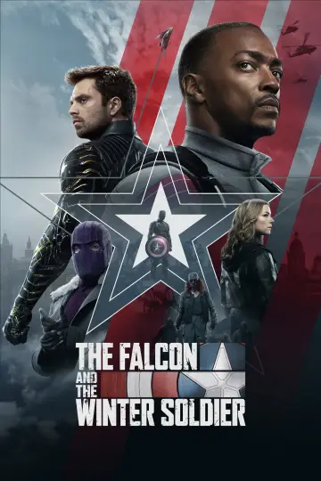 Постер до серіалу "The Falcon and the Winter Soldier" #1345423