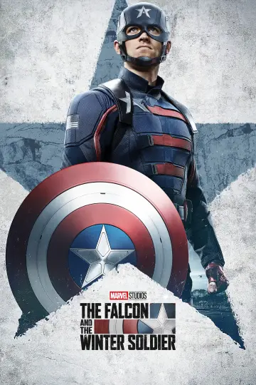 Постер до серіалу "The Falcon and the Winter Soldier" #1345426