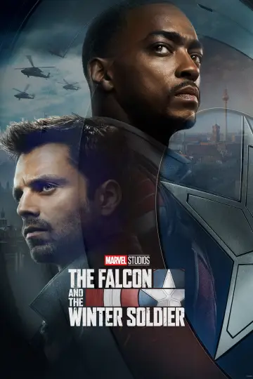 Постер до серіалу "The Falcon and the Winter Soldier" #1345427