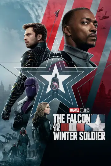Постер до серіалу "The Falcon and the Winter Soldier" #1345428