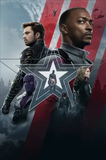 Постер до серіалу "The Falcon and the Winter Soldier" #1345437