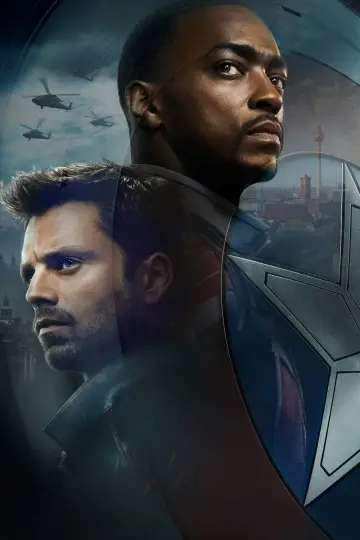 Постер до серіалу "The Falcon and the Winter Soldier" #1345438