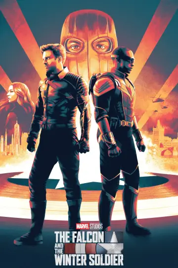 Постер до серіалу "The Falcon and the Winter Soldier" #1345442