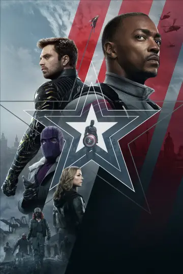 Постер до серіалу "The Falcon and the Winter Soldier" #1345443