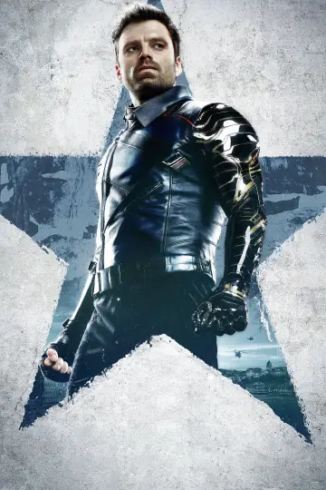 Постер до серіалу "The Falcon and the Winter Soldier" #1345445
