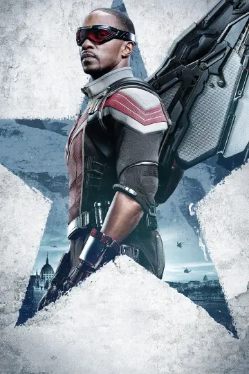 Постер до серіалу "The Falcon and the Winter Soldier" #1345446