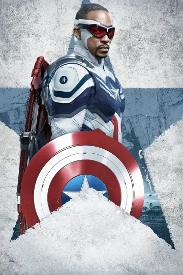 Постер до серіалу "The Falcon and the Winter Soldier" #1345448