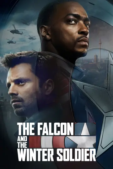 Постер до серіалу "The Falcon and the Winter Soldier" #1345450