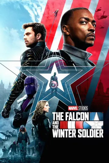 Постер до серіалу "The Falcon and the Winter Soldier" #1345451