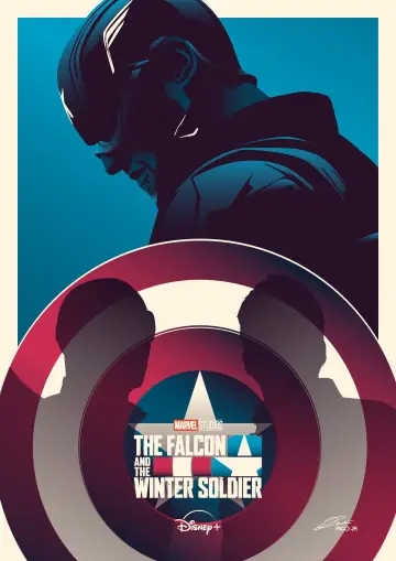 Постер до серіалу "The Falcon and the Winter Soldier" #1345453