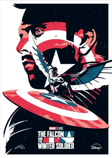 Постер до серіалу "The Falcon and the Winter Soldier" #1345454