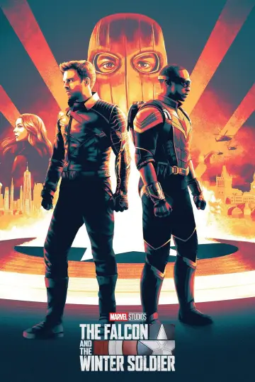 Постер до серіалу "The Falcon and the Winter Soldier" #1345455