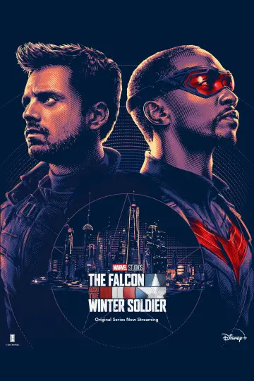 Постер до серіалу "The Falcon and the Winter Soldier" #1345456