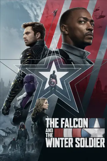 Постер до серіалу "The Falcon and the Winter Soldier" #1345457