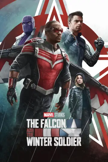 Постер до серіалу "The Falcon and the Winter Soldier" #1345458
