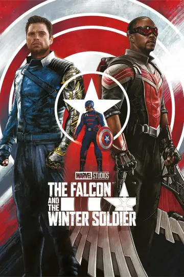 Постер до серіалу "The Falcon and the Winter Soldier" #1345459