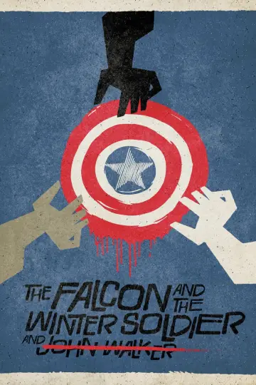 Постер до серіалу "The Falcon and the Winter Soldier" #1345460