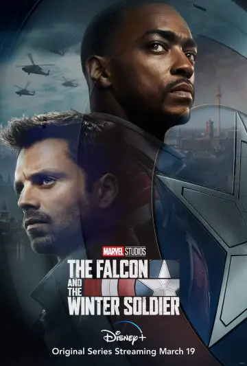 Постер до серіалу "The Falcon and the Winter Soldier" #1345461