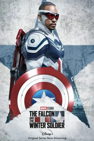 Постер до серіалу "The Falcon and the Winter Soldier" #1345462