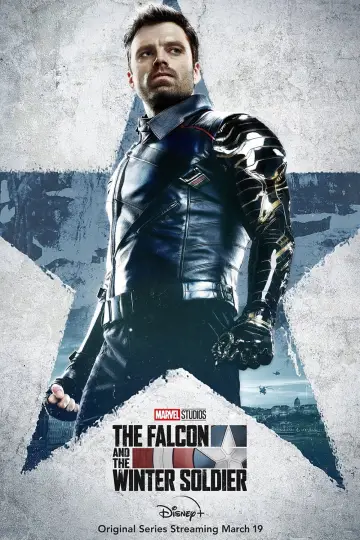 Постер до серіалу "The Falcon and the Winter Soldier" #1345463