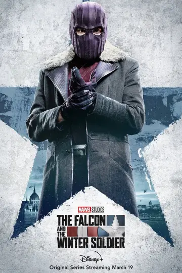 Постер до серіалу "The Falcon and the Winter Soldier" #1345464