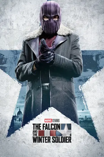 Постер до серіалу "The Falcon and the Winter Soldier" #1345465