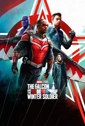 Постер до серіалу "The Falcon and the Winter Soldier" #1345466